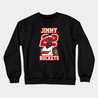 Jimmy Butler Crewneck Sweatshirt